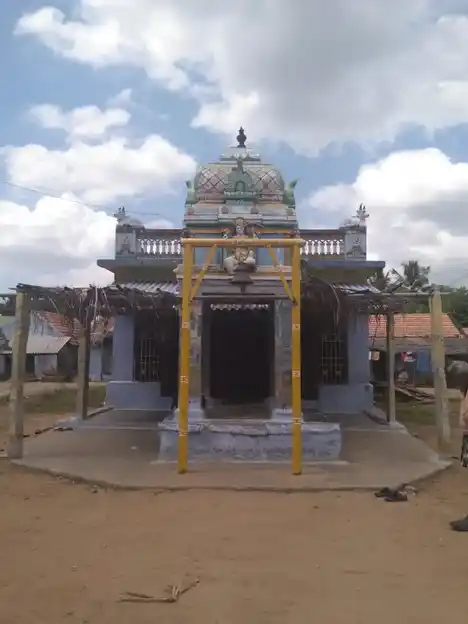 Arulmigu Mariamman Temple, Veerapandi Via, Palampatti - 636308