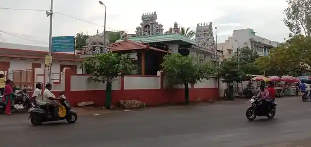 Arulmigu Mariamman Temple, Veerappan Chatram, Erode - 638004 அருள்மிகு மாரியம்மன் திருக்கோயில், Veerappan Chatram, Erode - 638004, Erode - Ancient Temple Architecture and History Image 3