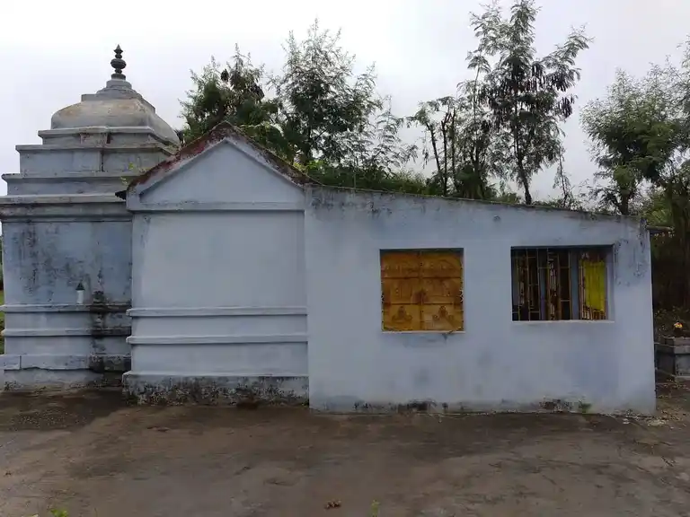 Arulmigu Mariamman Temple, Veerappanaickenpatti - 636906 Temple