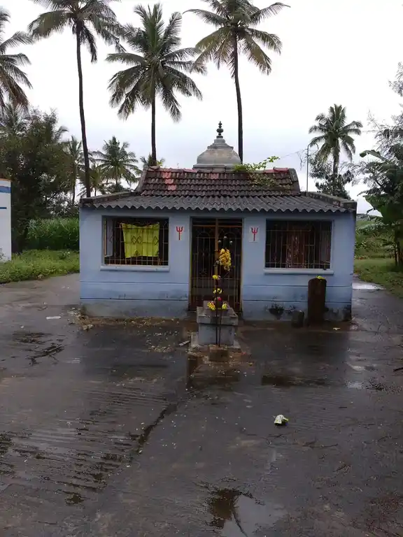 Arulmigu Mariamman Temple, Veerappanaickenpatti - 636906 Arulmigu Mariamman Temple, வீரப்பநாயக்கன்பட்டி - 636906, Dharmapuri - Ancient Temple Architecture and History Image 7