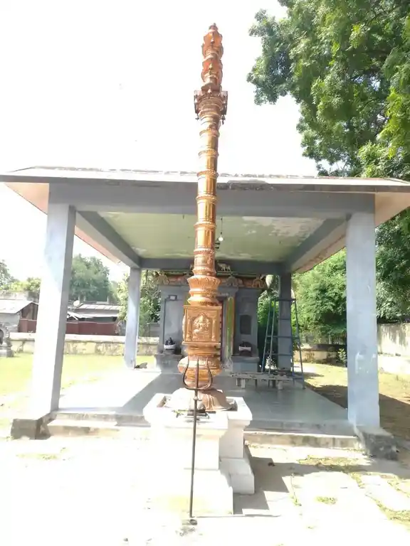Arulmigu Mariamman Temple, Veerapperumanallur - 607101