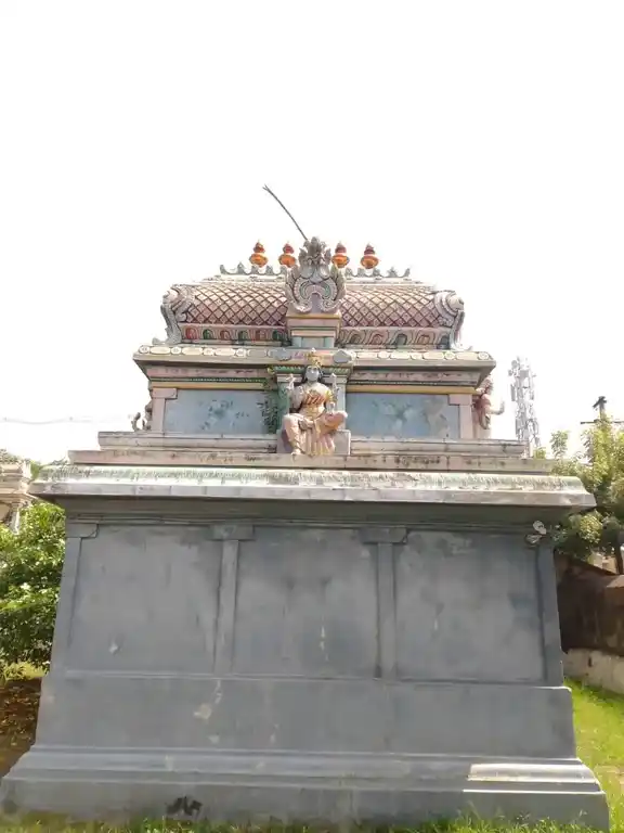 Arulmigu Mariamman Temple, Veerapperumanallur - 607101 அருள்மிகு மாரியம்மன் திருக்கோயில், Veerapperumanallur - 607101, Cuddalore - Ancient Temple Architecture and History Image 3