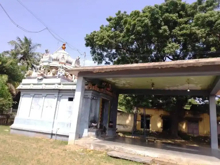 Arulmigu Mariamman Temple, Veerapperumanallur - 607101 அருள்மிகு மாரியம்மன் திருக்கோயில், Veerapperumanallur - 607101, Cuddalore - Ancient Temple Architecture and History Image 9