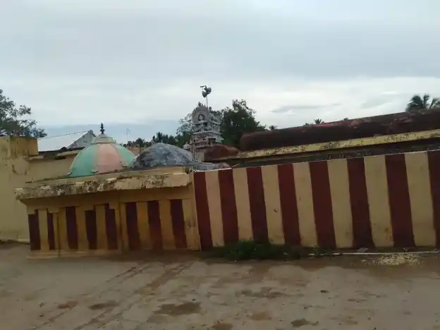Arulmigu Mariamman Temple, Veerasingampettai - 613202