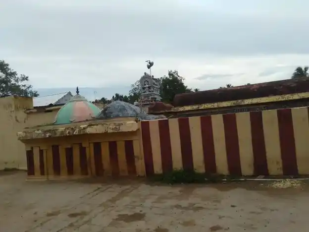 Arulmigu Mariamman Temple, Veerasingampettai - 613202 அருள்மிகு மாரியம்மன் திருக்கோயில், வீரசிங்கம்பேட்டை - 613202, Thanjavur - Ancient Temple Architecture and History Image 3