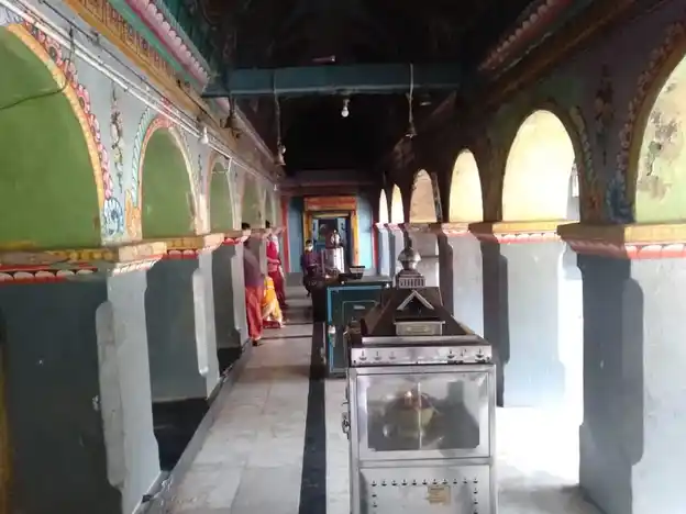 Arulmigu Mariamman Temple, Veerasingampettai - 613202 அருள்மிகு மாரியம்மன் திருக்கோயில், வீரசிங்கம்பேட்டை - 613202, Thanjavur - Ancient Temple Architecture and History Image 7