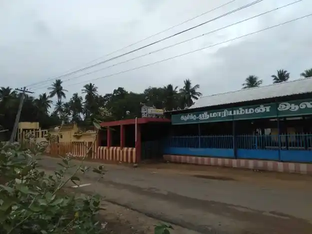 Arulmigu Mariamman Temple, Veerasingampettai - 613202 அருள்மிகு மாரியம்மன் திருக்கோயில், வீரசிங்கம்பேட்டை - 613202, Thanjavur - Ancient Temple Architecture and History Image 8