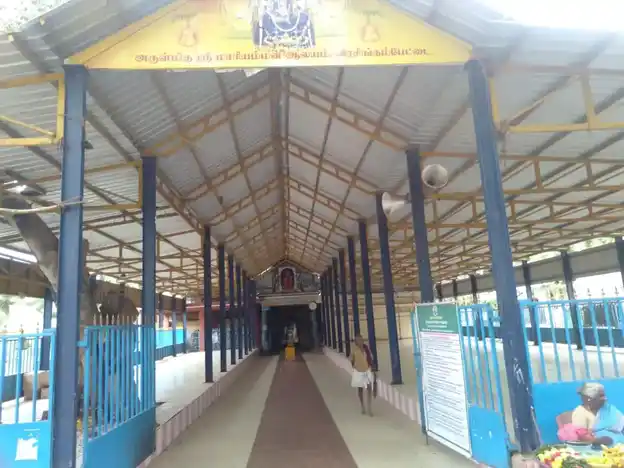 Arulmigu Mariamman Temple, Veerasingampettai - 613202 அருள்மிகு மாரியம்மன் திருக்கோயில், வீரசிங்கம்பேட்டை - 613202, Thanjavur - Ancient Temple Architecture and History Image 9