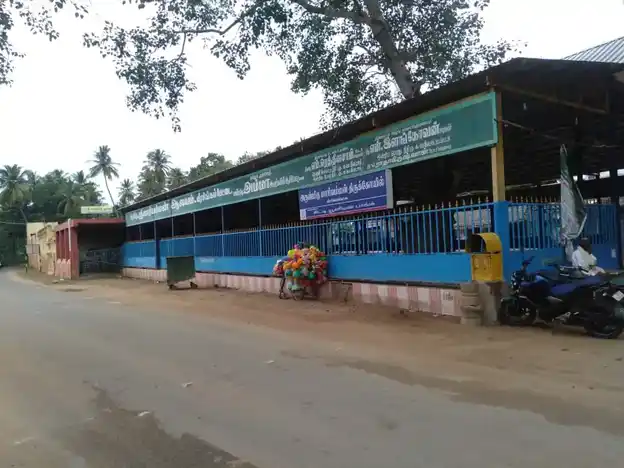 Arulmigu Mariamman Temple, Veerasingampettai - 613202 அருள்மிகு மாரியம்மன் திருக்கோயில், வீரசிங்கம்பேட்டை - 613202, Thanjavur - Ancient Temple Architecture and History Image 10