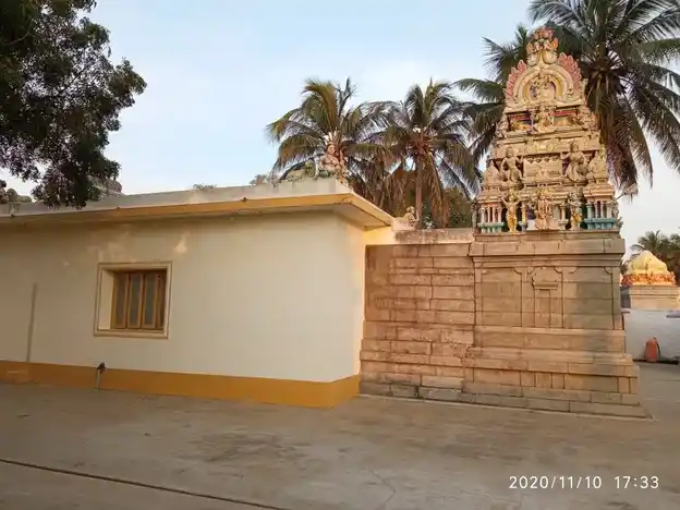 Arulmigu Mariamman Temple, Veethampatti, Udumalpet - 642202