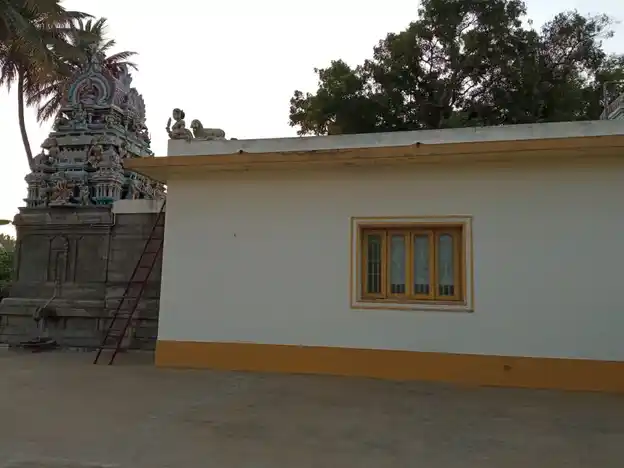 Arulmigu Mariamman Temple, Veethampatti, Udumalpet - 642202 அருள்மிகு மாரியம்மன் திருக்கோயில், Veethampatti, Udumalpet - 642202, Tiruppur - Ancient Temple Architecture and History Image 2