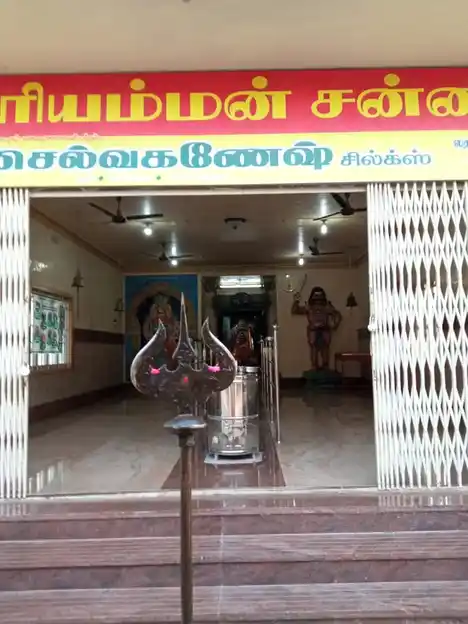 Arulmigu Mariamman Temple, Veethampatti, Udumalpet - 642202 அருள்மிகு மாரியம்மன் திருக்கோயில், Veethampatti, Udumalpet - 642202, Tiruppur - Ancient Temple Architecture and History Image 5