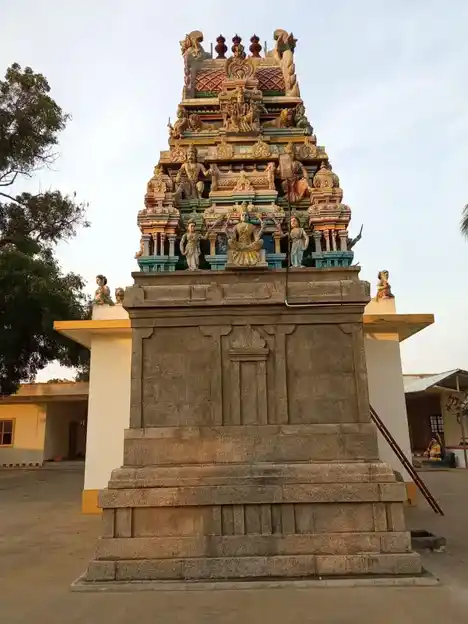 Arulmigu Mariamman Temple, Veethampatti, Udumalpet - 642202 அருள்மிகு மாரியம்மன் திருக்கோயில், Veethampatti, Udumalpet - 642202, Tiruppur - Ancient Temple Architecture and History Image 6