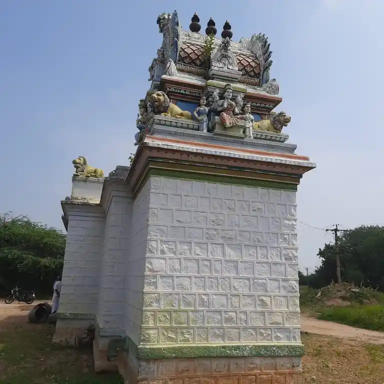Arulmigu Mariamman Temple, Velakanatham - 621217 Arulmigu Mariamman Temple, Velakanatham - 621217, Thiruchirappalli - Ancient Temple Architecture and History Image 2