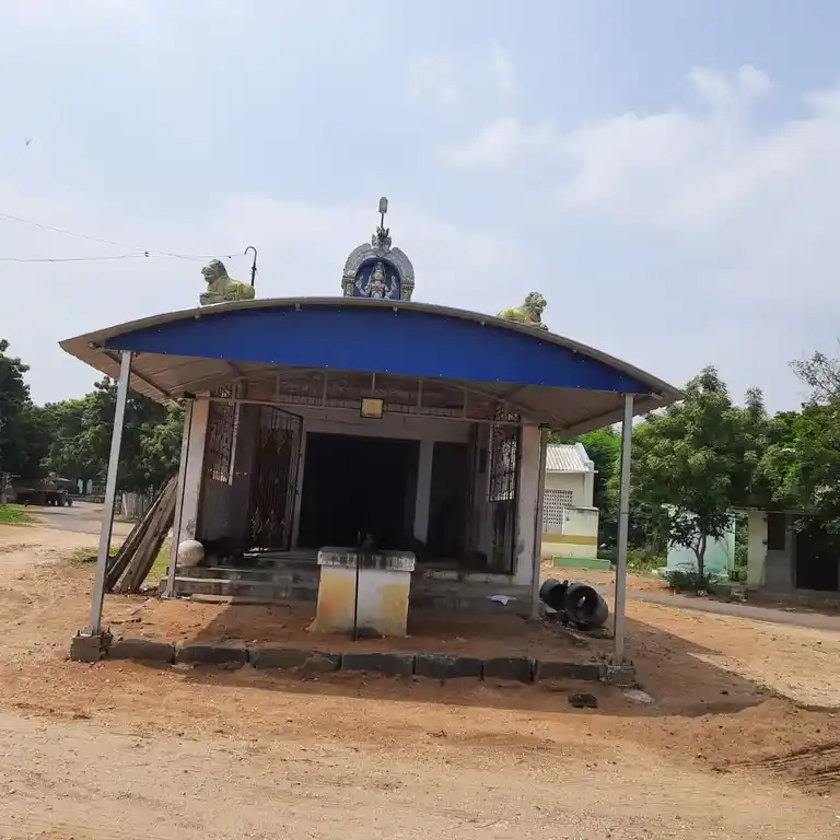 Arulmigu Mariamman Temple, Velakanatham - 621217 Arulmigu Mariamman Temple, Velakanatham - 621217, Thiruchirappalli - Ancient Temple Architecture and History Image 3