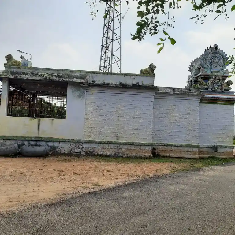 Arulmigu Mariamman Temple, Velakanatham - 621217 Arulmigu Mariamman Temple, Velakanatham - 621217, Thiruchirappalli - Ancient Temple Architecture and History Image 4