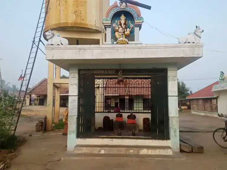 Arulmigu Mariamman Temple, Velampalayam, Singalandapuram - 637412