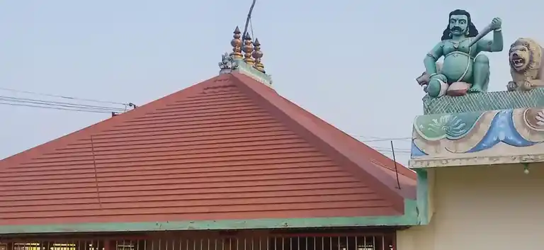 Arulmigu Mariamman Temple, Velampalayam, Singalandapuram - 637412 அருள்மிகு மாரியம்மன் விநாயகர் திருக்கோயில், Velampalayam, Singalandapuram - 637412, Namakkal - Ancient Temple Architecture and History Image 2