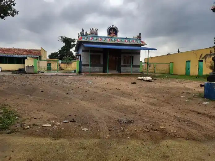 Arulmigu Mariamman Temple, Velanaipatti - 641035