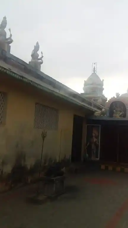 Arulmigu Mariamman Temple, Velankanni - 611111 அருள்மிகு மாரியம்மன் திருக்கோயில், Velankanni - 611111, Nagapattinam - Ancient Temple Architecture and History Image 3