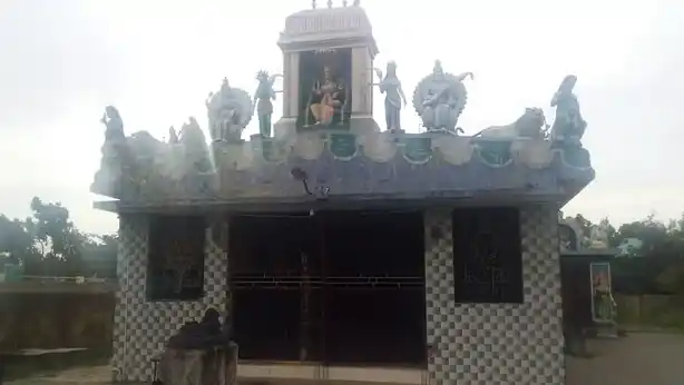Arulmigu Mariamman Temple, Velankanni - 611111 அருள்மிகு மாரியம்மன் திருக்கோயில், Velankanni - 611111, Nagapattinam - Ancient Temple Architecture and History Image 5