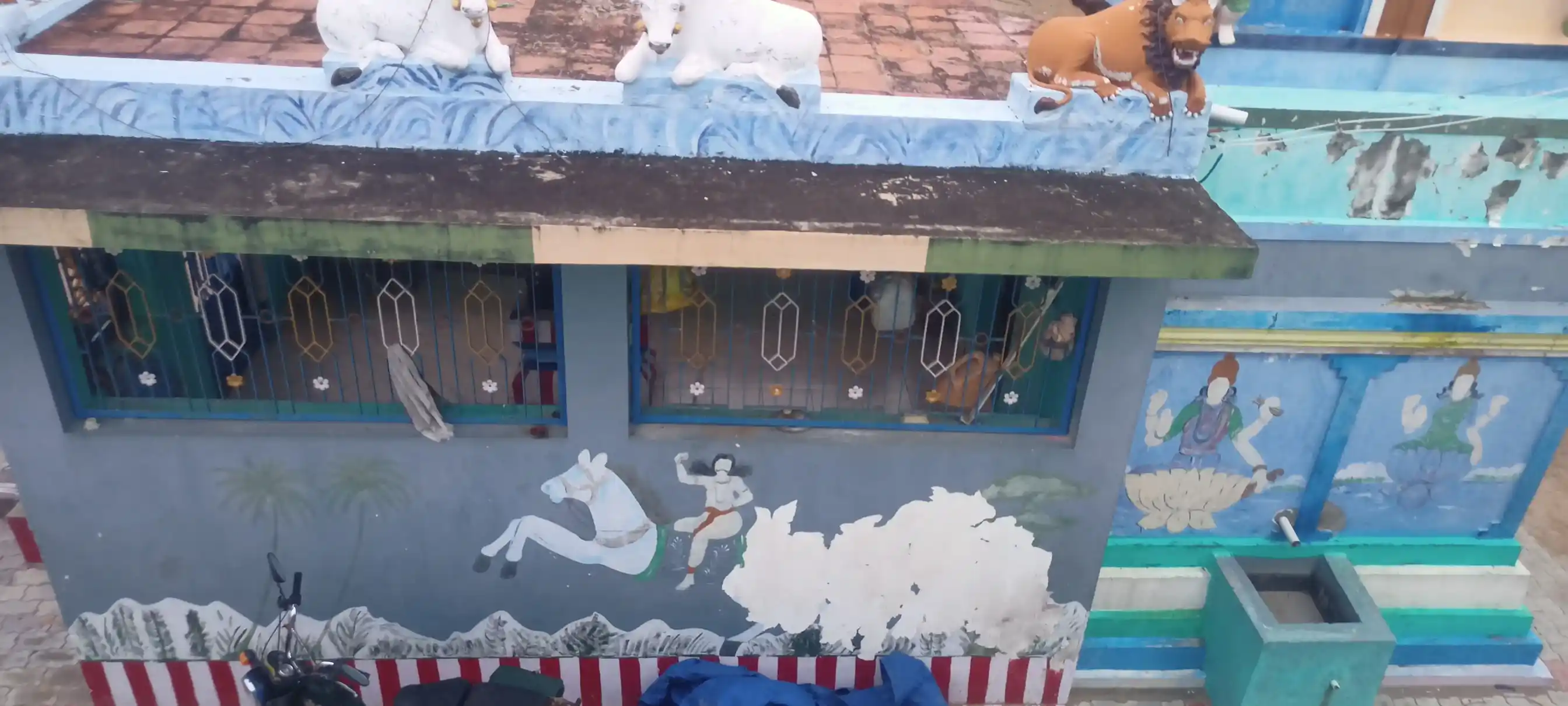 Arulmigu Mariamman Temple, Velankulam - 623537 அருள்மிகு மாரியம்மன் திருக்கோயில், Velankulam - 623537, Ramanathapuram - Ancient Temple Architecture and History Image 4