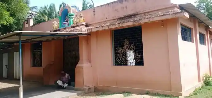 Arulmigu Mariamman Temple, Vellai Adhambar - 609503 அருள்மிகு மாரியம்மன் ஆலயம், Vellai Adhambar - 609503, Thiruvarur - Ancient Temple Architecture and History Image 3