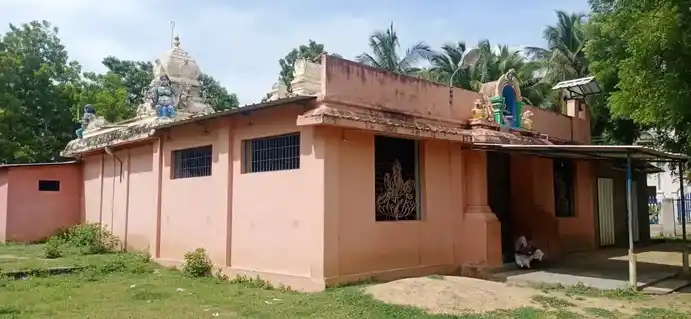 Arulmigu Mariamman Temple, Vellai Adhambar - 609503 அருள்மிகு மாரியம்மன் ஆலயம், Vellai Adhambar - 609503, Thiruvarur - Ancient Temple Architecture and History Image 4