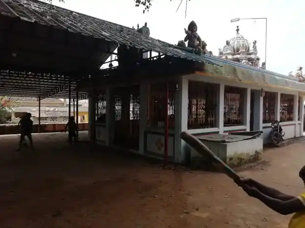 Arulmigu Mariamman Temple, Vellakkadi - 636602 அருள்மிகு மாரியம்மன் திருக்கோயில், Vellakkadi - 636602, Salem - Ancient Temple Architecture and History Image 2