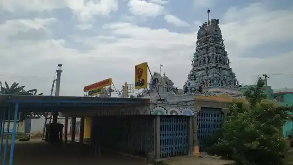 Arulmigu Mariamman Temple, Vellakkalpatty - 637406