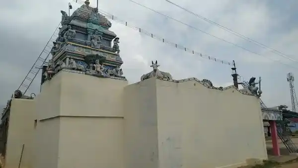 Arulmigu Mariamman Temple, Vellakkalpatty - 637406 அருள்மிகு மாரியம்மன் திருக்கோயில், Vellakkalpatty - 637406, Namakkal - Ancient Temple Architecture and History Image 2