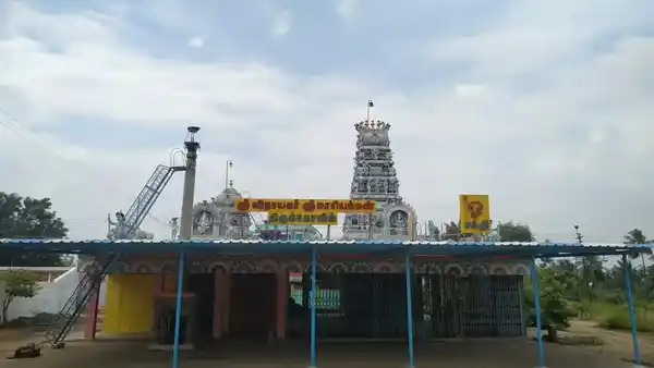 Arulmigu Mariamman Temple, Vellakkalpatty - 637406 அருள்மிகு மாரியம்மன் திருக்கோயில், Vellakkalpatty - 637406, Namakkal - Ancient Temple Architecture and History Image 3