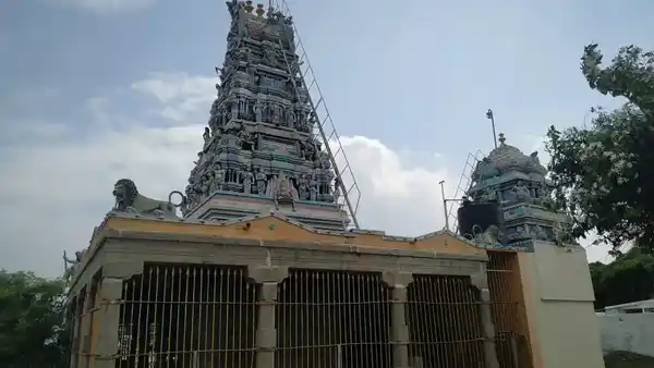 Arulmigu Mariamman Temple, Vellakkalpatty - 637406 அருள்மிகு மாரியம்மன் திருக்கோயில், Vellakkalpatty - 637406, Namakkal - Ancient Temple Architecture and History Image 4