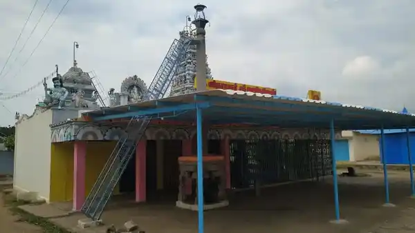 Arulmigu Mariamman Temple, Vellakkalpatty - 637406 அருள்மிகு மாரியம்மன் திருக்கோயில், Vellakkalpatty - 637406, Namakkal - Ancient Temple Architecture and History Image 5