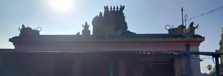 Arulmigu Mariamman Temple, Vellalapalayam - 638315 அருள்மிகு மாரியம்மன் திருக்கோயில், Vellalapalayam - 638315, Erode - Ancient Temple Architecture and History Image 4