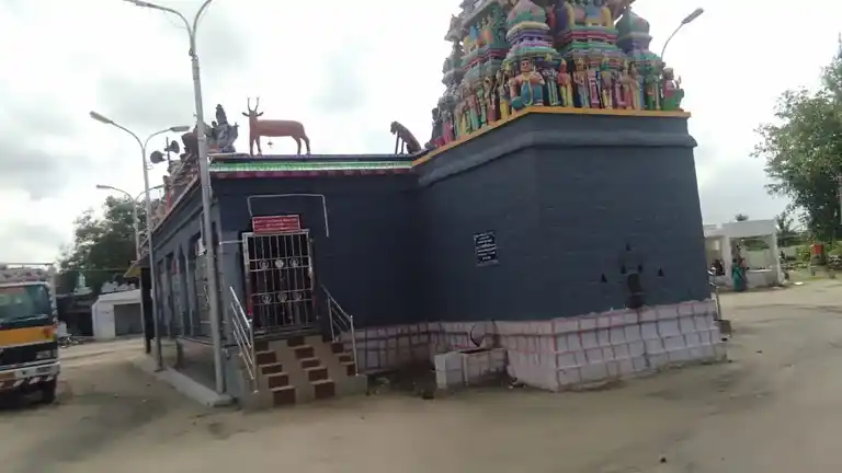 Arulmigu Mariamman Temple, Vellalapuram - 636306