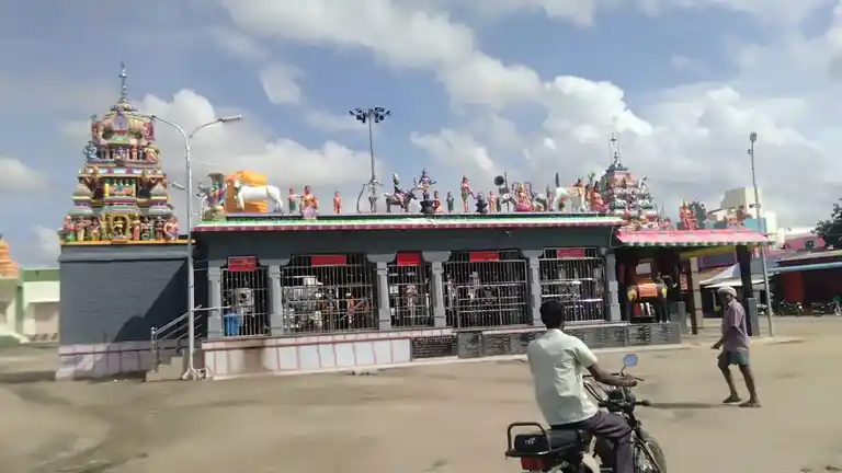 Arulmigu Mariamman Temple, Vellalapuram - 636306 அருள்மிகு மாரியம்மன் திருக்கோயில், Vellalapuram - 636306, Salem - Ancient Temple Architecture and History Image 2