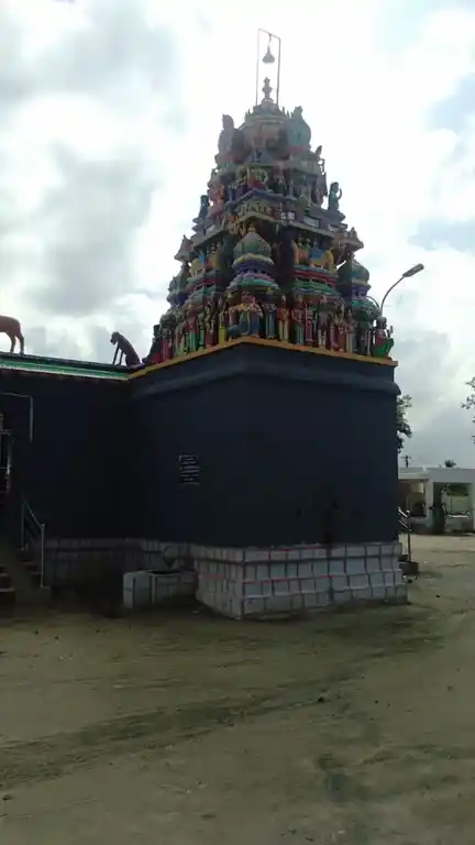 Arulmigu Mariamman Temple, Vellalapuram - 636306 அருள்மிகு மாரியம்மன் திருக்கோயில், Vellalapuram - 636306, Salem - Ancient Temple Architecture and History Image 3