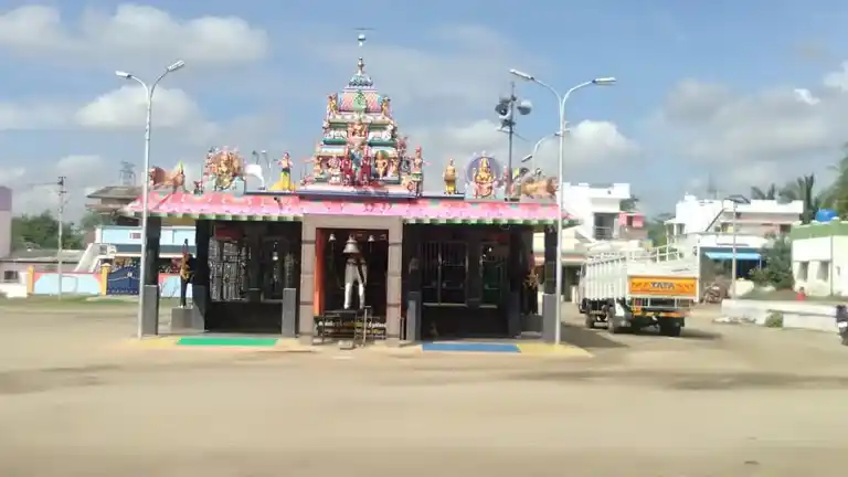 Arulmigu Mariamman Temple, Vellalapuram - 636306 அருள்மிகு மாரியம்மன் திருக்கோயில், Vellalapuram - 636306, Salem - Ancient Temple Architecture and History Image 4