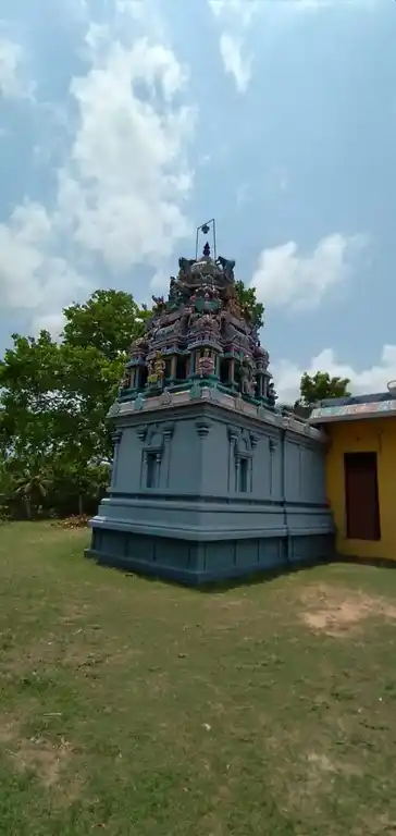 Arulmigu Mariamman Temple, Vellapllam - 611112 அருள்மிகு மாரியம்மன் திருக்கோயில், Vellapllam - 611112, Nagapattinam - Ancient Temple Architecture and History Image 2