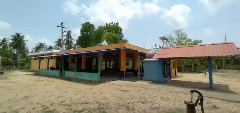 Arulmigu Mariamman Temple, Vellapllam - 611112 அருள்மிகு மாரியம்மன் திருக்கோயில், Vellapllam - 611112, Nagapattinam - Ancient Temple Architecture and History Image 3