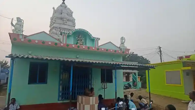 Arulmigu Mariamman Temple, Vellar - 636451
