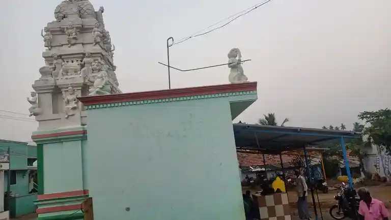 Arulmigu Mariamman Temple, Vellar - 636451 அருள்மிகு மாரியம்மன் திருக்கோயில், Vellar - 636451, Salem - Ancient Temple Architecture and History Image 2