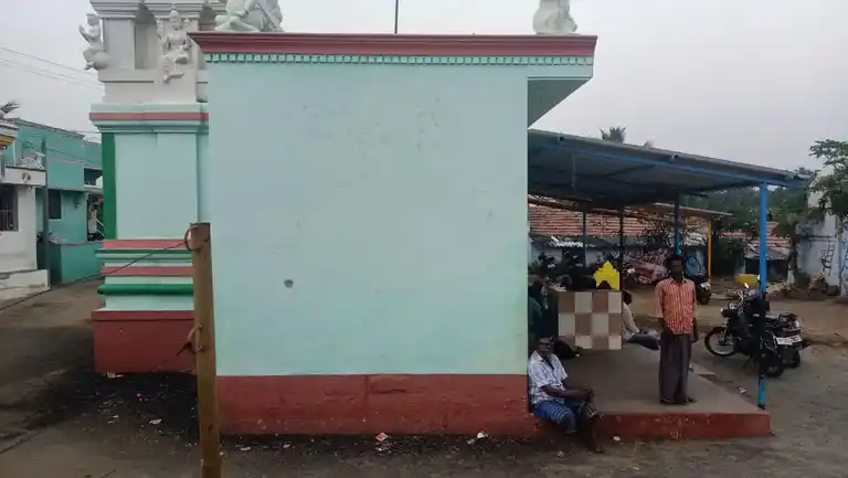 Arulmigu Mariamman Temple, Vellar - 636451 அருள்மிகு மாரியம்மன் திருக்கோயில், Vellar - 636451, Salem - Ancient Temple Architecture and History Image 3