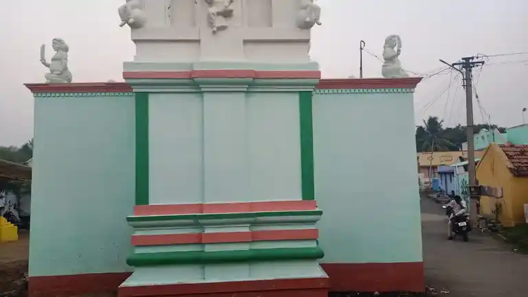 Arulmigu Mariamman Temple, Vellar - 636451 அருள்மிகு மாரியம்மன் திருக்கோயில், Vellar - 636451, Salem - Ancient Temple Architecture and History Image 4