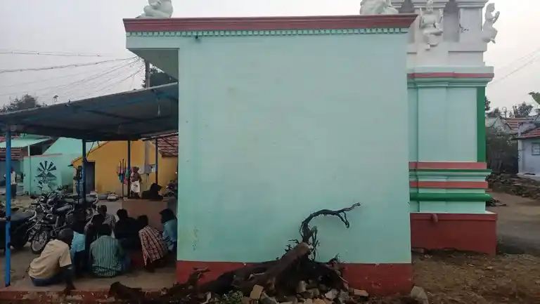 Arulmigu Mariamman Temple, Vellar - 636451 அருள்மிகு மாரியம்மன் திருக்கோயில், Vellar - 636451, Salem - Ancient Temple Architecture and History Image 6