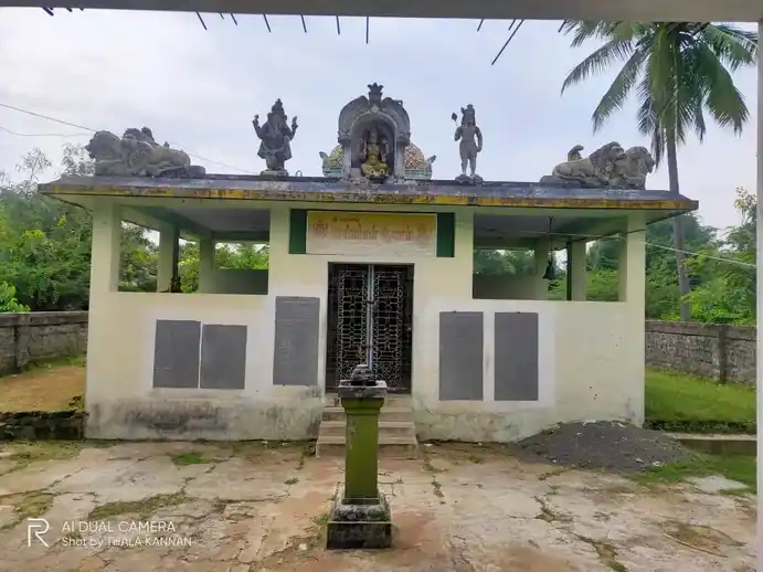 Arulmigu Mariamman Temple, Vellur - 608302