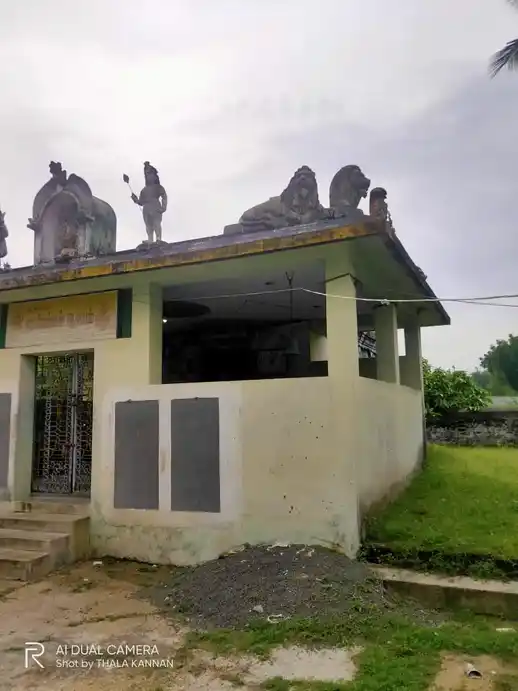 Arulmigu Mariamman Temple, Vellur - 608302 அருள்மிகு மாரியம்மன் திருக்கோயில், Vellur - 608302, Cuddalore - Ancient Temple Architecture and History Image 2