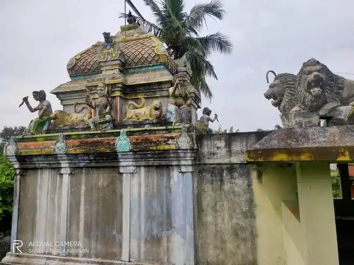 Arulmigu Mariamman Temple, Vellur - 608302 அருள்மிகு மாரியம்மன் திருக்கோயில், Vellur - 608302, Cuddalore - Ancient Temple Architecture and History Image 3