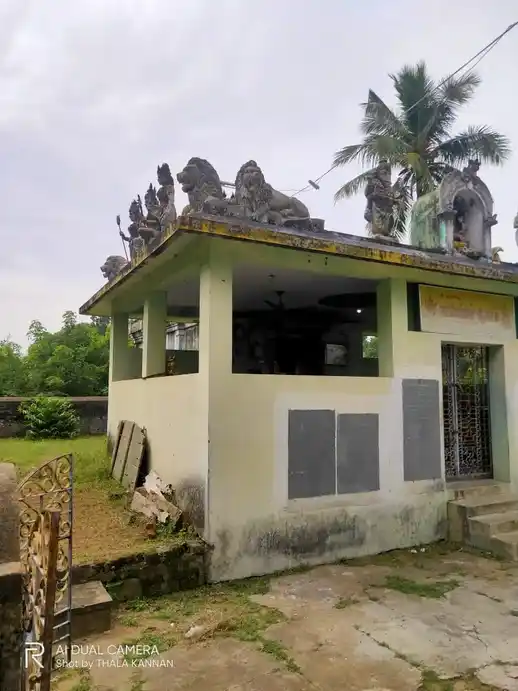 Arulmigu Mariamman Temple, Vellur - 608302 அருள்மிகு மாரியம்மன் திருக்கோயில், Vellur - 608302, Cuddalore - Ancient Temple Architecture and History Image 4